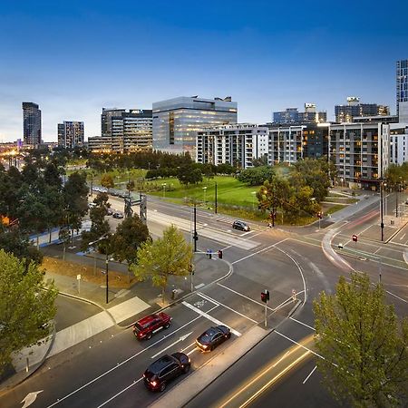 Апарт отель Quest Docklands Мельбурн Экстерьер фото