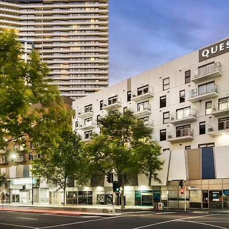 Апарт отель Quest Docklands Мельбурн Экстерьер фото