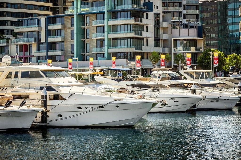 Апарт отель Quest Docklands Мельбурн Удобства фото