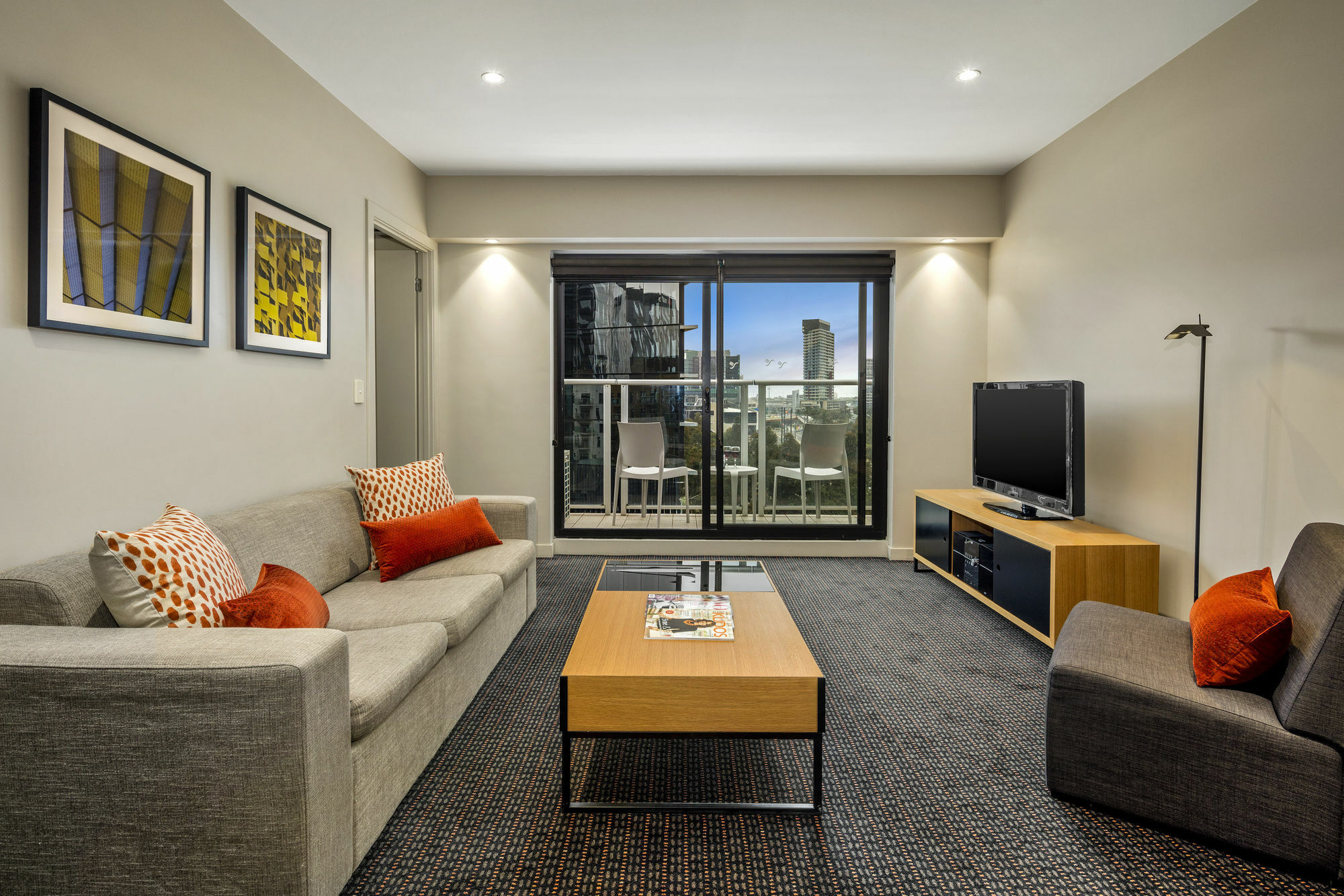 Апарт отель Quest Docklands Мельбурн Экстерьер фото